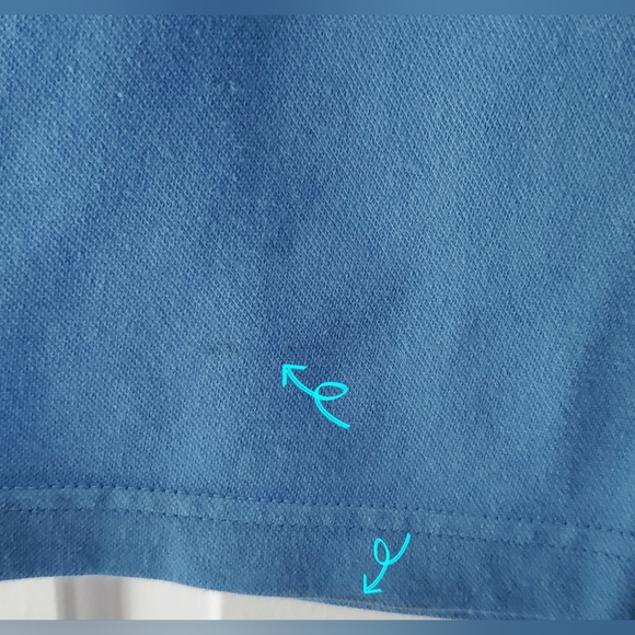 Etonic Mens Vintage Oscar Mayer Weinermobile Polo USA w/FLAW - Shirt XL - EUC - Picture 5 of 13